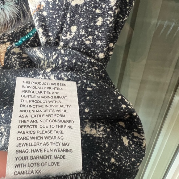 Man/woman t shirt by Camilla - Picture 8 of 12